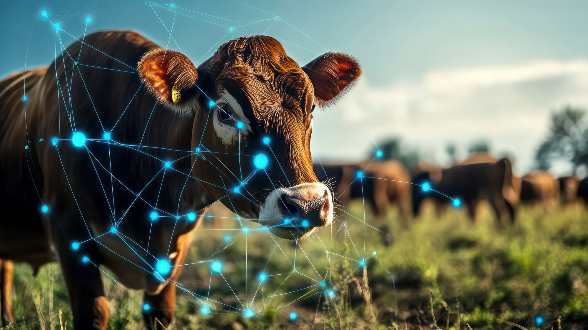Same Box, Different Question: What Succura's Architecture Could Do for a Cattle Herd